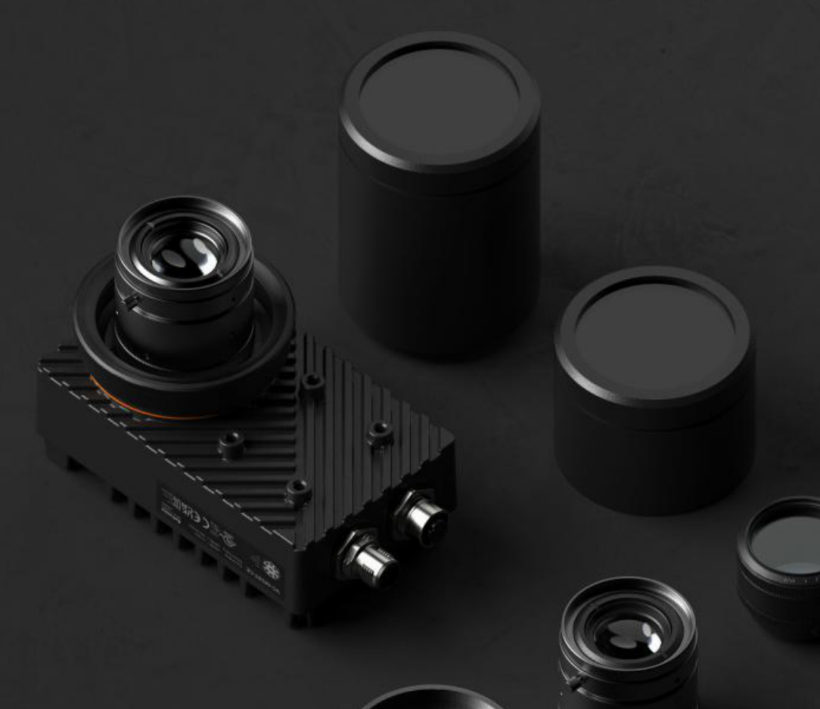Smart camera dan lensa Autonics untuk aplikasi vision